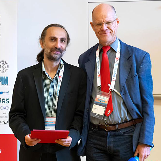Materials Science and Technology Award