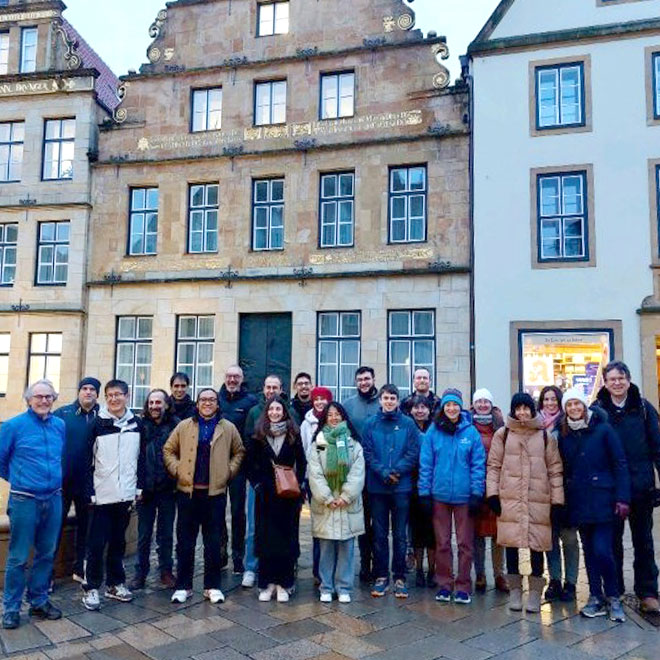 MolCal Meeting on Caloric Materials