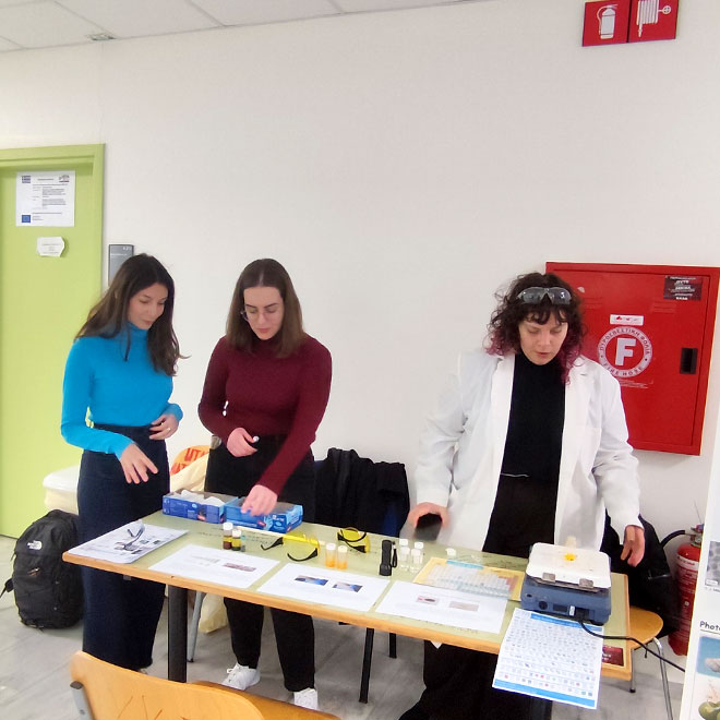 MSE Outreach workshop