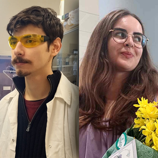 Dimitris & Maria | New Members on CCL